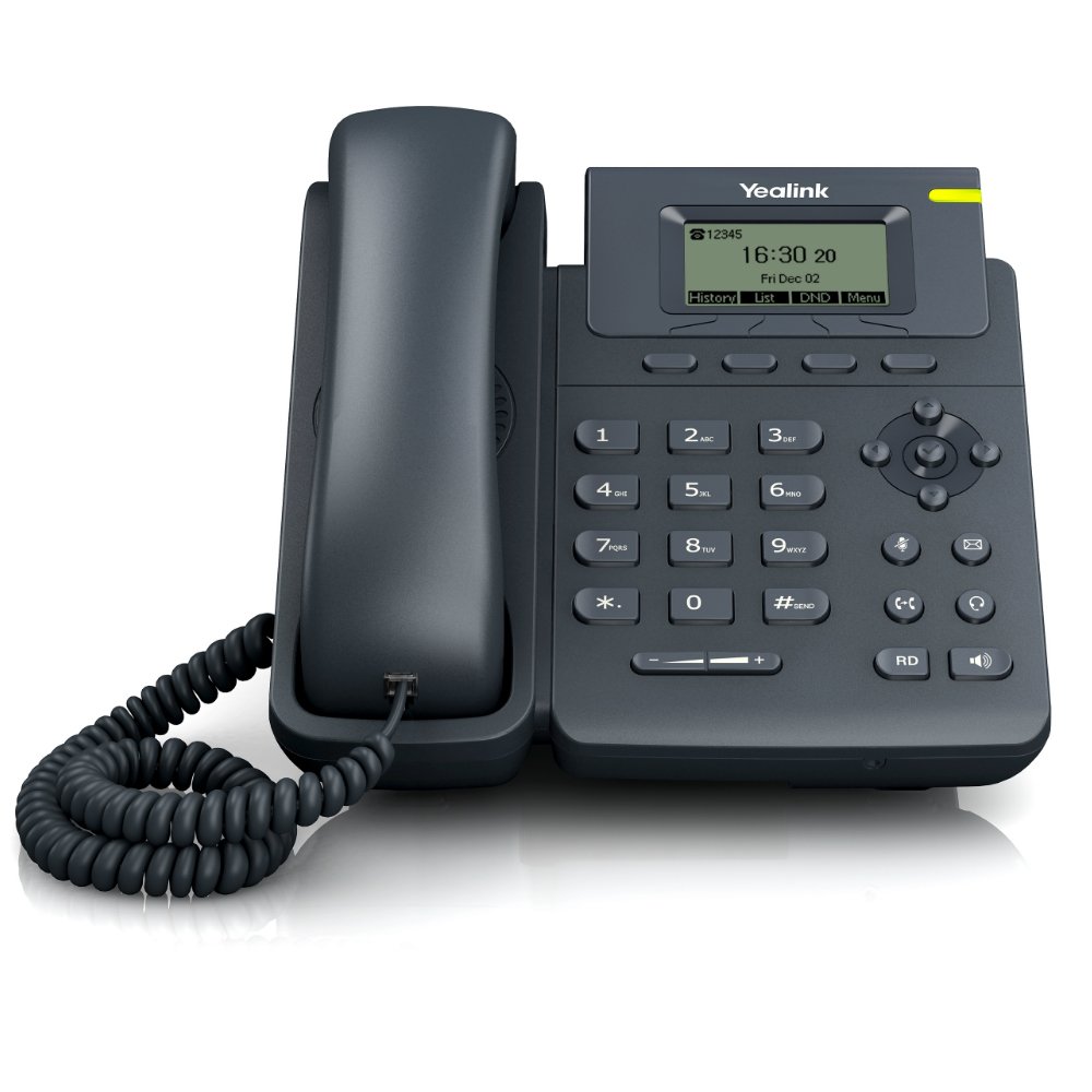 Yealink SIP-T19P E2 Business IP Phone