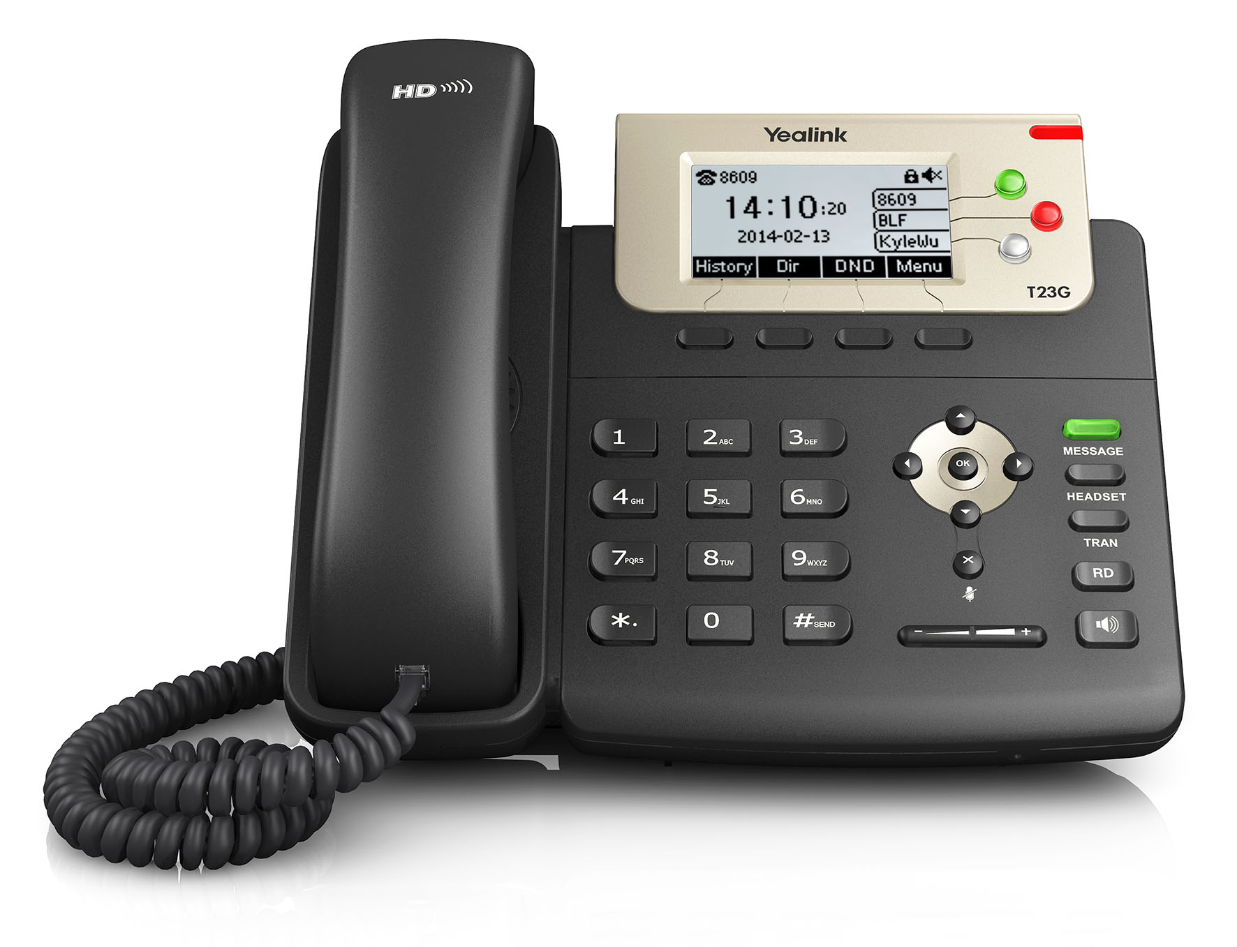 Yealink SIP-T23G Business IP Phone