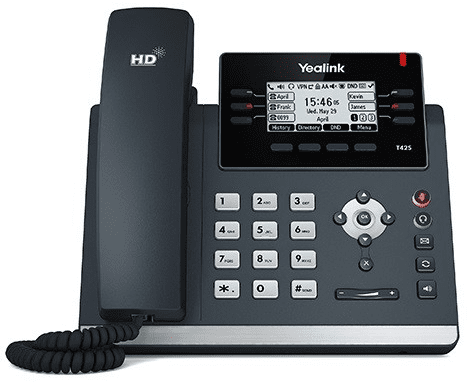 Yealink SIP-T42G Business IP Phone