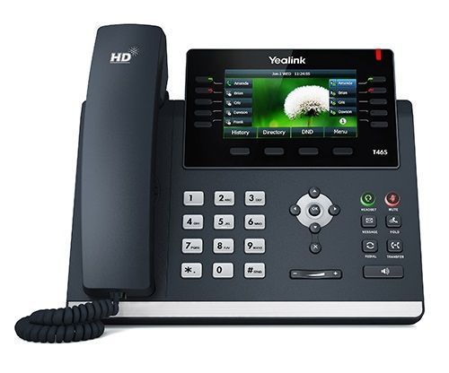 Yealink SIP-T46S Business IP Phone
