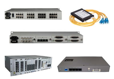GPON, PDH, SDH, Multiplexer Products - VeeCom