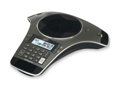 Vtech - VCS702 - ErisStation® Conference Phone with Two Wireless Mics