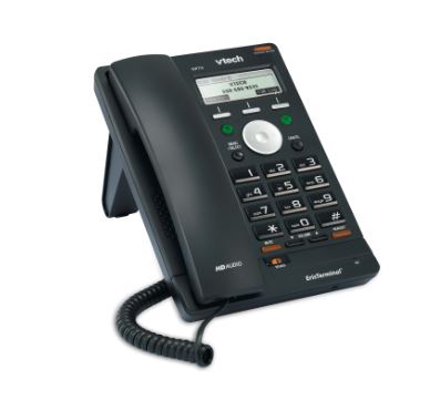 Vtech - VSP715 - ErisTerminal SIP Deskset Phone