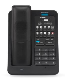 Vtech - LS-S3410 - 80-H0D8-13-000 - 1-Line Color SIP Cordless Phone