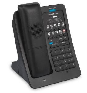 Vtech - LS-S3410 - 80-H0D8-13-000 - 1-Line Color SIP Cordless Phone