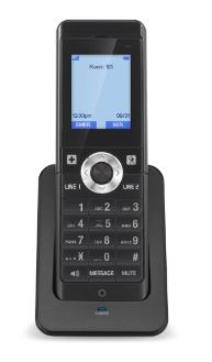 Vtech - LS-S3420-USB - 80-H0D7-13-000 - 2-Line Color SIP Cordless Phone with 3 USB Ports