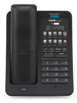 Vtech - LS-S3420 - 80-H0CX-13-000 - 2 Line Color SIP Cordless Phone