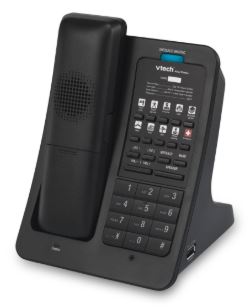 Vtech - LS-S3420 - 80-H0CX-13-000 - 2 Line Color SIP Cordless Phone
