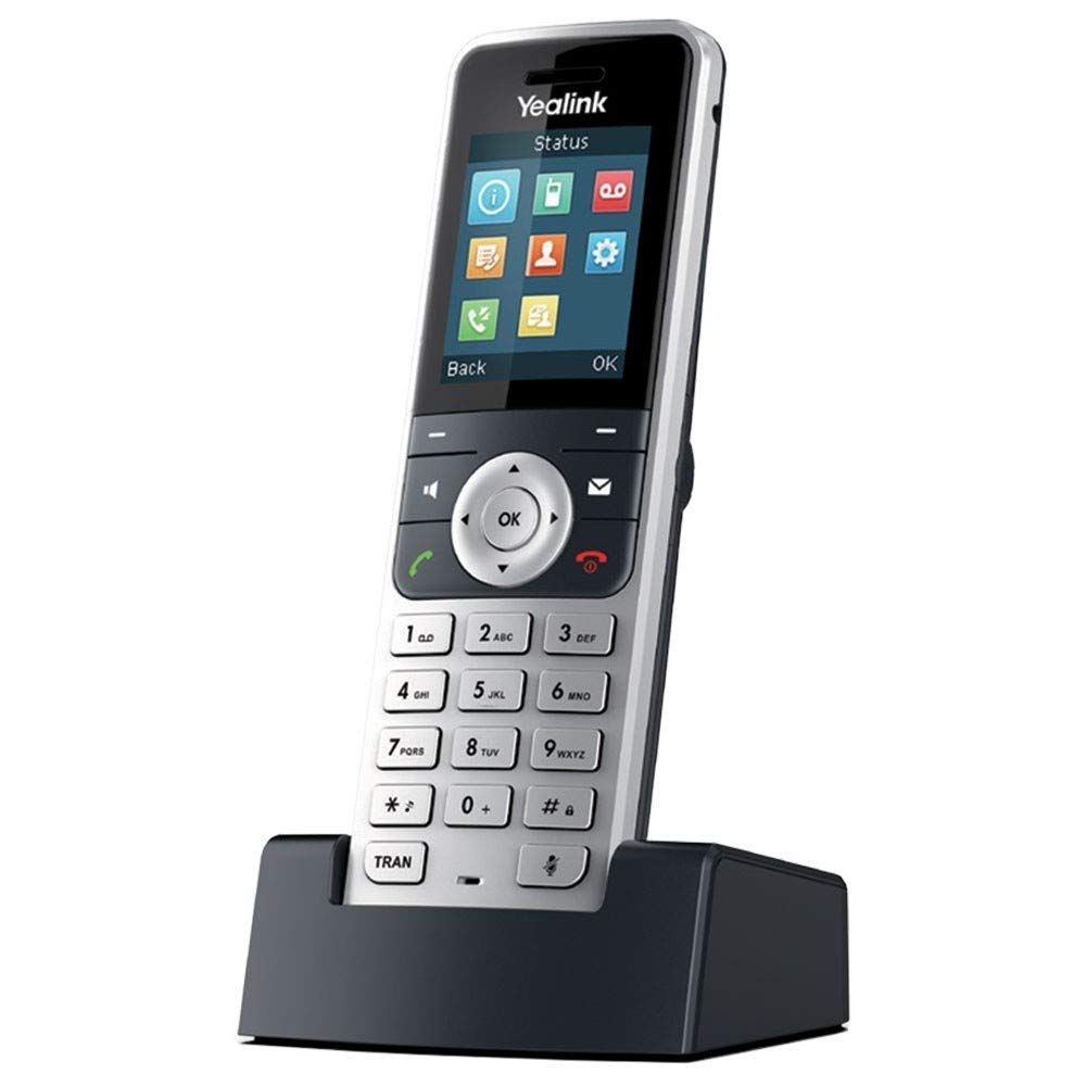 Yealink W53H Wireless DECT IP Phone Handset