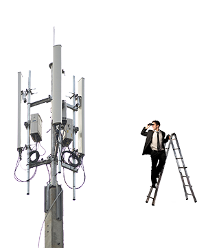 Cellular Path Analysis - Fix Reception - XPANDAcell Cellular Path Analysis is critical to a successful repeater installation