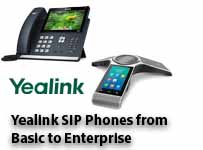 Yealink Phones from Pulse Supply