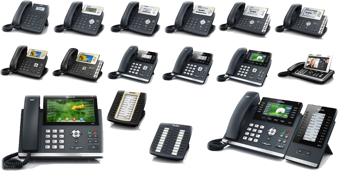 Products - VoIP System